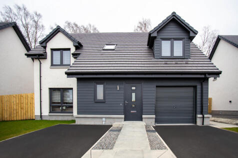 Plot 75, Cairngorm at Perth Road... 3 bed detached house for sale