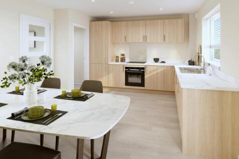 Plot 71, Bramble at Perth Road... 3 bed semi