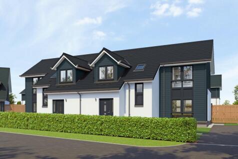 Plot 71, Bramble at Perth Road... 3 bed semi