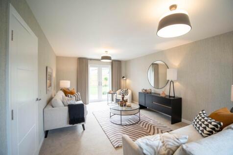 Plot 75, Cairngorm at Perth Road... 3 bed detached house for sale