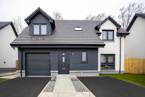Plot 72, Cairngorm at Perth Road... 3 bed detached house for sale