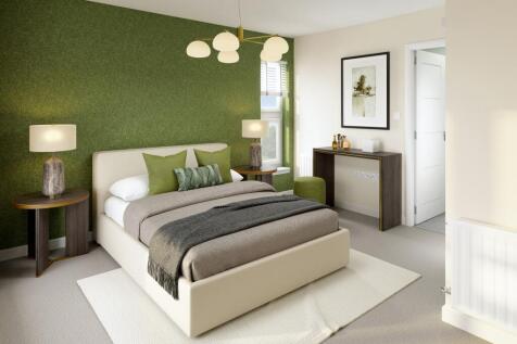 Plot 70, Bramble at Perth Road... 3 bed semi