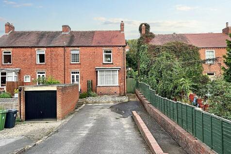 2 bedroom semi-detached house for sale