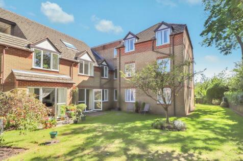 2 bedroom retirement property for sale