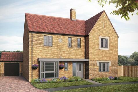 Plot 230, Walnut at Oakwood Park... 4 bed detached house for sale