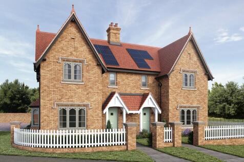 Plot 12, Kingston at Oakwood Park... 3 bed semi