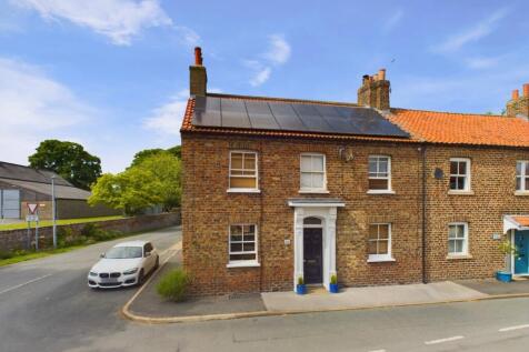 8 Pulham Lane, Driffield YO25 4 bed semi