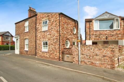 Harper Street, Driffield YO25 4 bed terraced house for sale