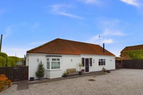 Wansford Road, Driffield YO25 4 bed detached house for sale