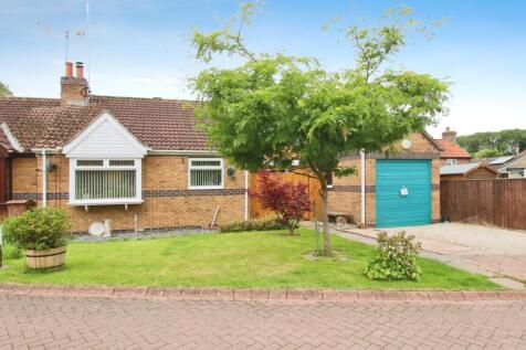 Pickering Park, Driffield YO25 2 bed bungalow for sale