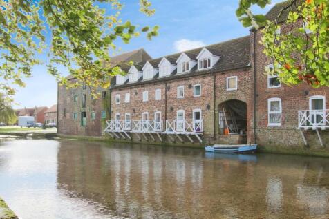 Riverhead Court, Driffield YO25 1 bed apartment for sale