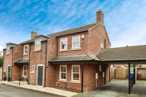 Clifton Grove, Driffield YO25 3 bed semi