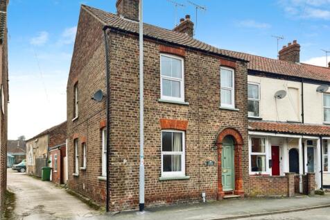 Middle Street North, Driffield YO25 3 bed semi