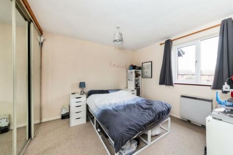 Linacre Close, Didcot 1 bed apartment for sale