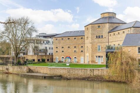 The Old Gaol, Abingdon 2 bed apartment for sale