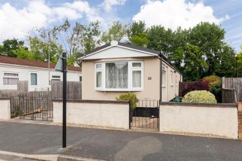 3 bedroom park home for sale