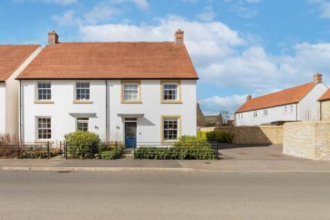 Cowells Road, Woodstock OX20 3 bed house for sale