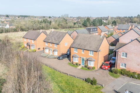Brookfield Road, Leicester LE7 4 bed detached house for sale