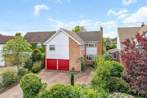 Leicester Road, Leicester LE7 4 bed detached house for sale