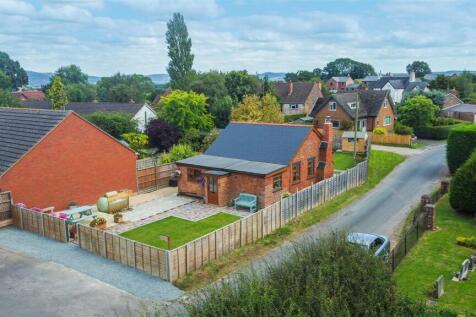 Church Bungalow, Fromes Hill... 2 bed detached bungalow for sale