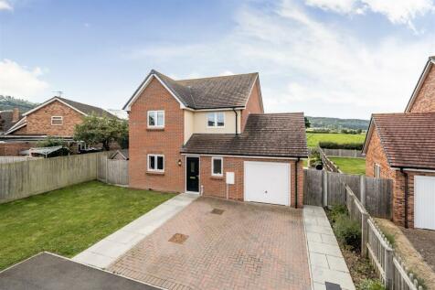 Watling Close, Canon Pyon 4 bed detached house for sale