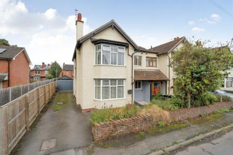 Ranelagh Street, Hereford 4 bed house for sale