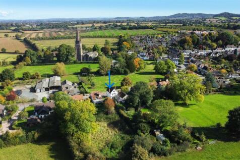 Meadow Street, Weobley 4 bed detached house for sale