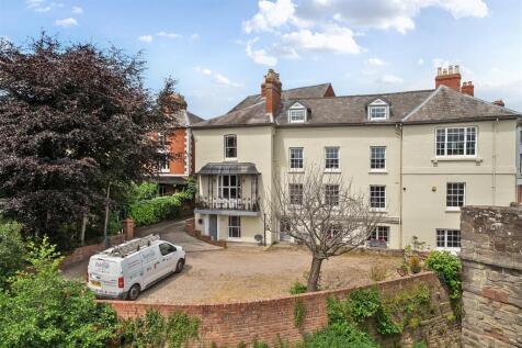 Bridge Street, Hereford 2 bed apartment for sale