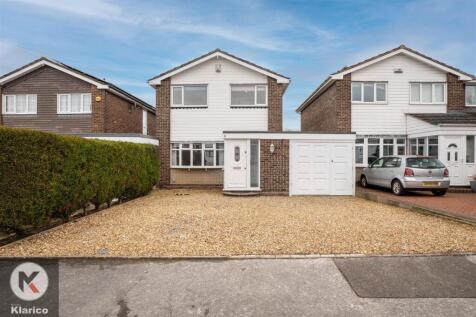 Lammas Close, Solihull B92 3 bed detached house for sale