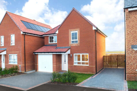 Denby at Stirling Park Baffin Way... 3 bed detached house for sale