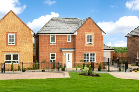 Lamberton at Stirling Park Baffin... 5 bed detached house for sale