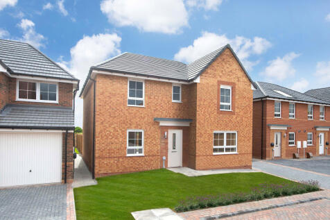 Lamberton at Stirling Park Baffin... 5 bed detached house for sale