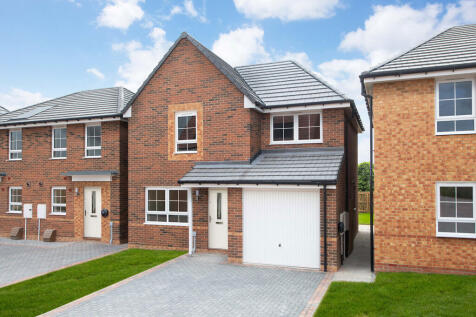 Denby at Stirling Park Baffin Way... 3 bed detached house for sale