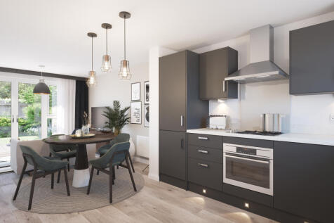 Denford at Stirling Park Baffin Way... 2 bed end of terrace house for sale