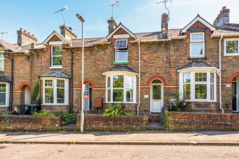 Monmouth Road, Dorchester DT1 3 bed terraced house for sale