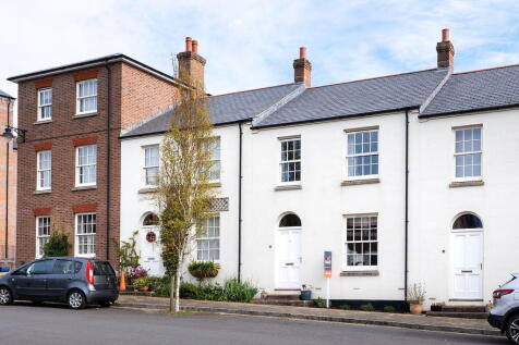 Marsden Street, Dorchester DT1 3 bed terraced house for sale