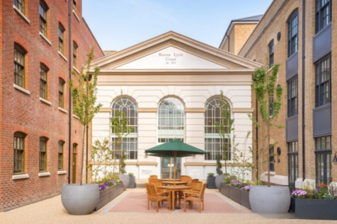 Bowes Lyon Place, Dorchester DT1 2 bed retirement property for sale