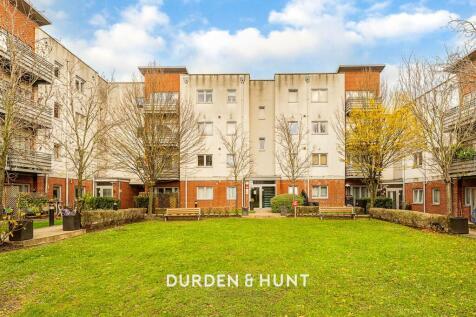 Cannock Court, Hawker Place... 1 bed apartment for sale