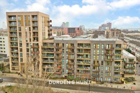 Upper North Street, Tower Hamlets E14 1 bed apartment for sale