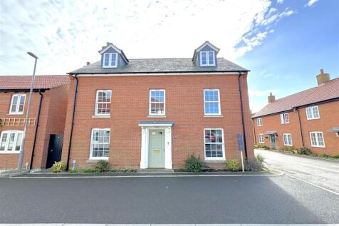 6 bedroom detached house for sale