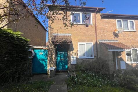 2 bedroom end of terrace house for sale