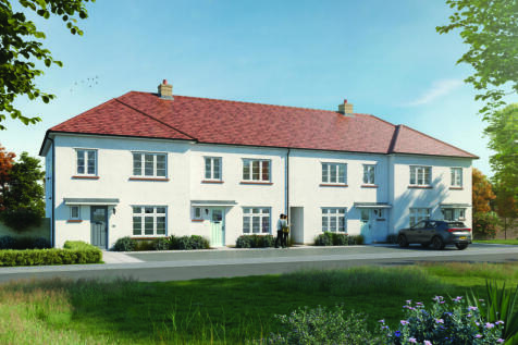 Ashdon Grand at The Foxgloves, Silver... 3 bed terraced house for sale
