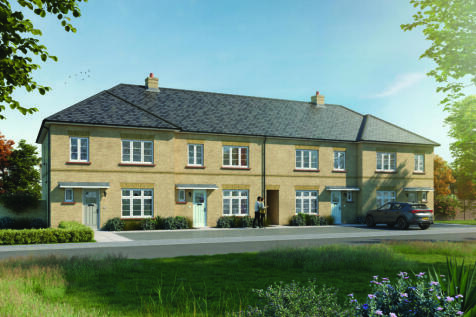 Epping at The Foxgloves, Silver End... 3 bed end of terrace house for sale