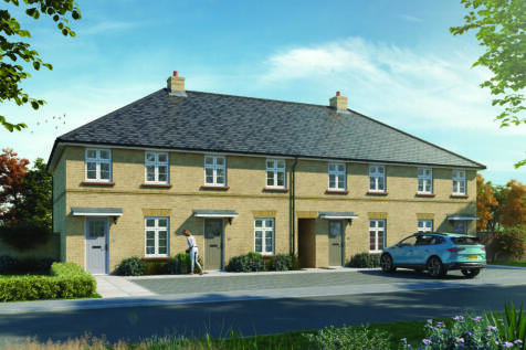 Hedingham End at The Foxgloves... 2 bed end of terrace house for sale