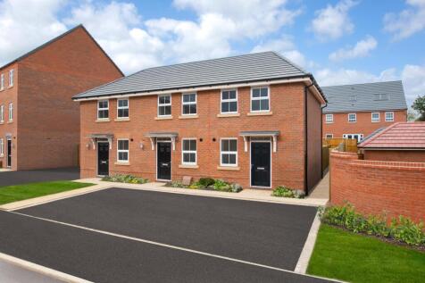 Wilford at Hawk View Baffin Way... 2 bed end of terrace house for sale