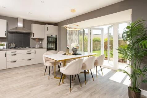 Millford at Hawk View Baffin Way... 4 bed detached house for sale
