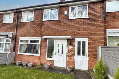 Watling Street Road, Preston, PR2 6UA 3 bed terraced house for sale