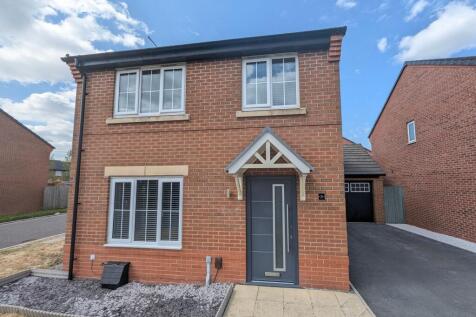 Oxbridge Road, Cottam, Preston, PR4 0PQ 4 bed detached house for sale