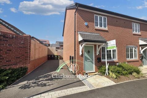 West Hill View, Ingol, Preston, PR2 7FL 2 bed semi