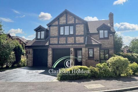 Glencourse Drive, Fulwood, Preston... 5 bed detached house for sale